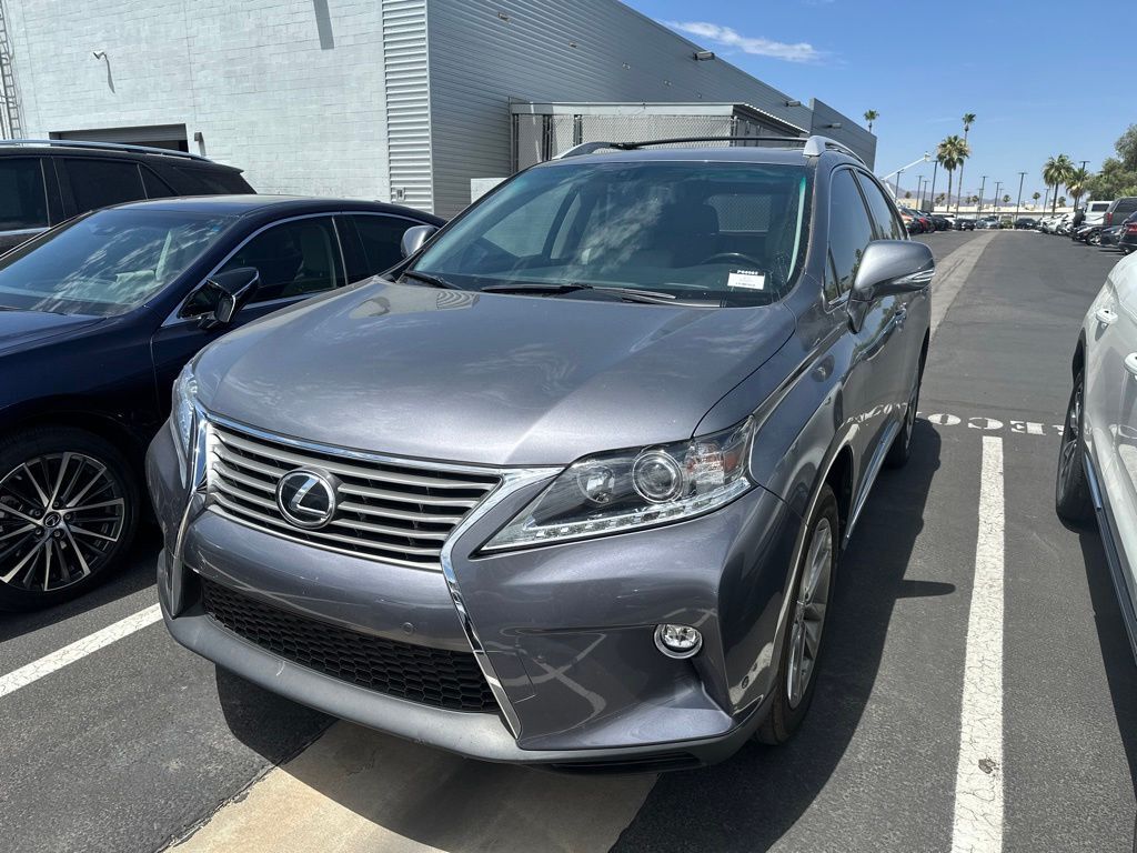 2015 Lexus RX 350