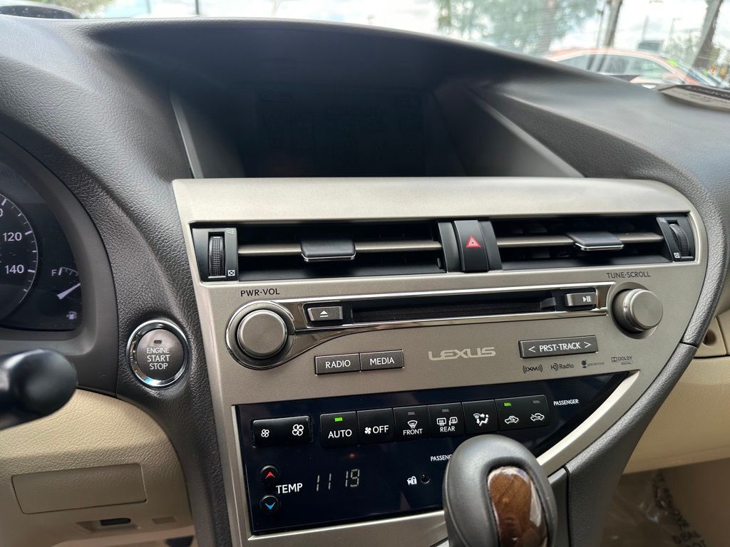 2015 Lexus RX 350 Tucson AZ