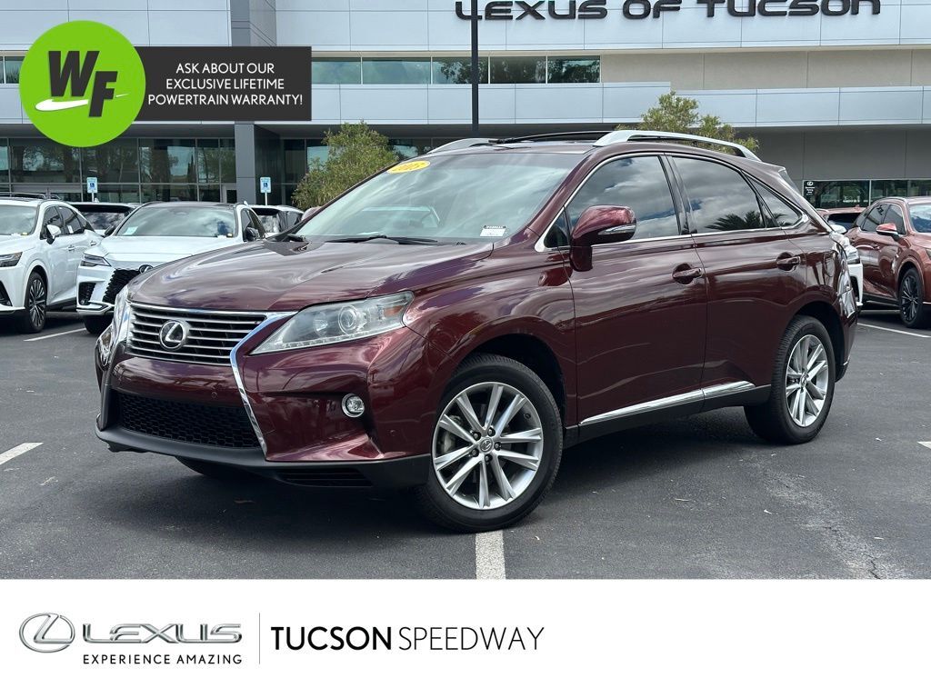 2015 Lexus RX
