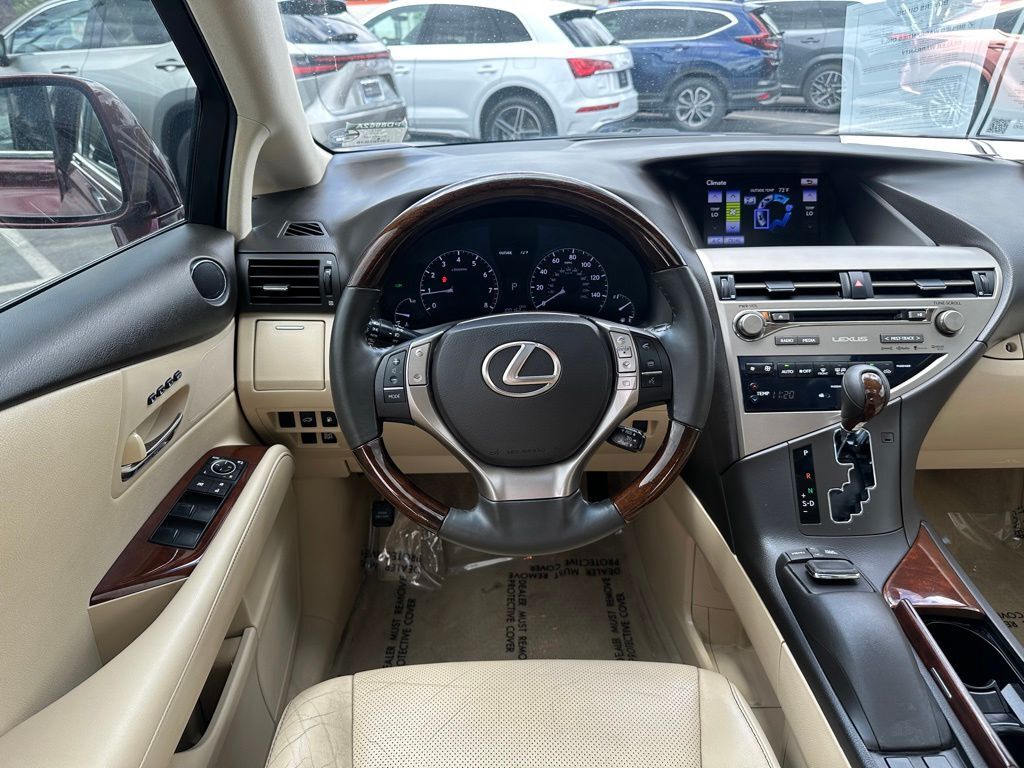 2015 Lexus RX 350 Tucson AZ