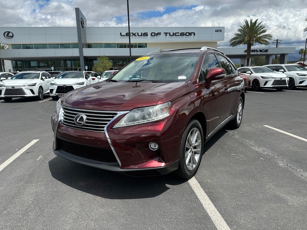2015 Lexus RX 350 Tucson AZ