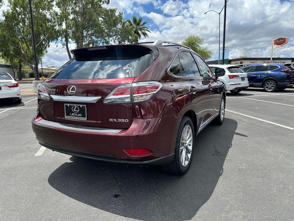 2015 Lexus RX 350 Tucson AZ