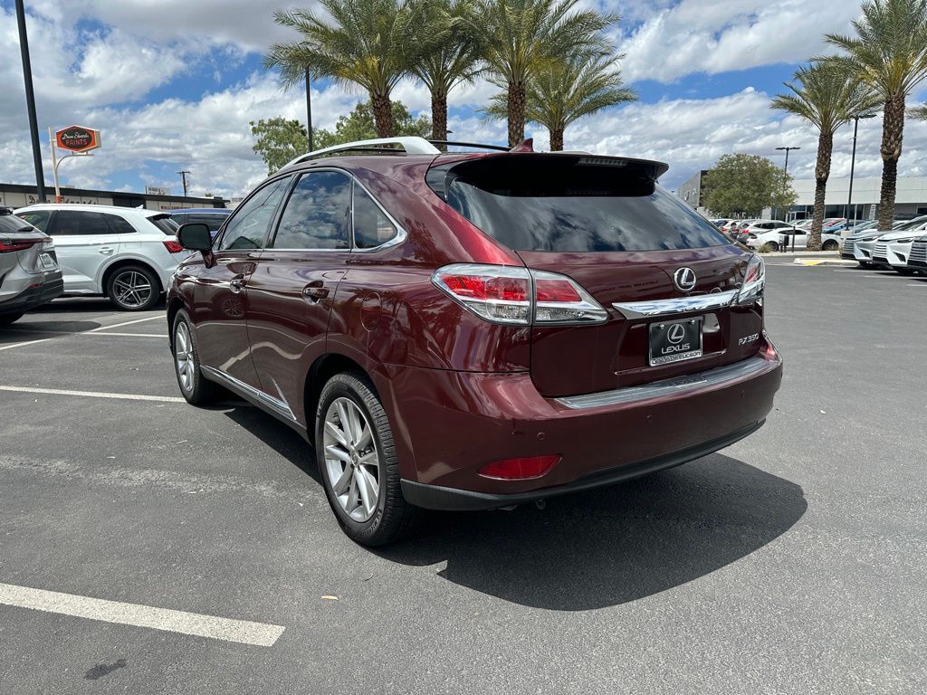 2015 Lexus RX 350 Tucson AZ