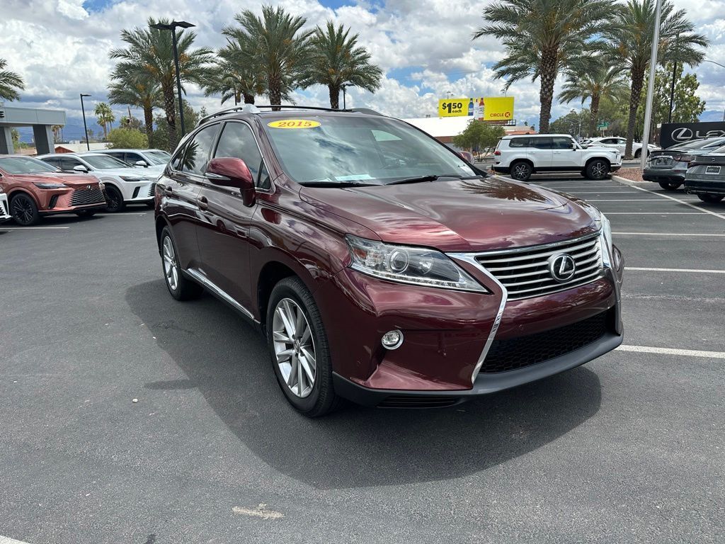 2015 Lexus RX 350 Tucson AZ
