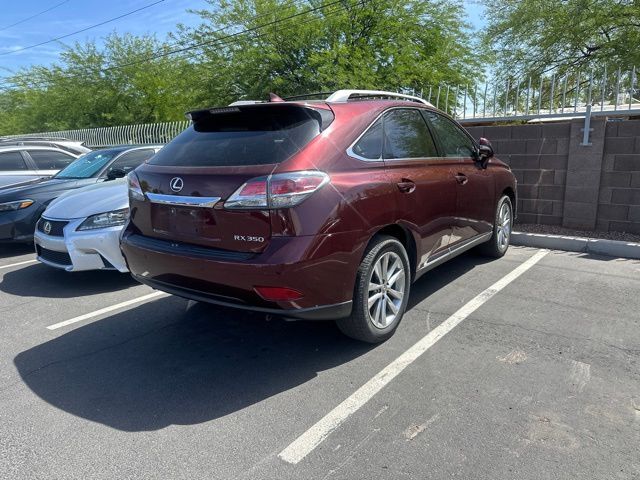 2015 Lexus RX 350 Tucson AZ
