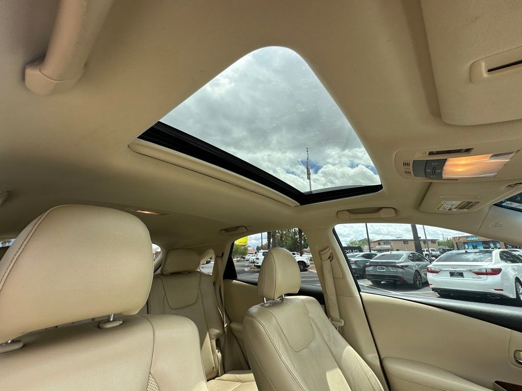 2015 Lexus RX 350 Tucson AZ