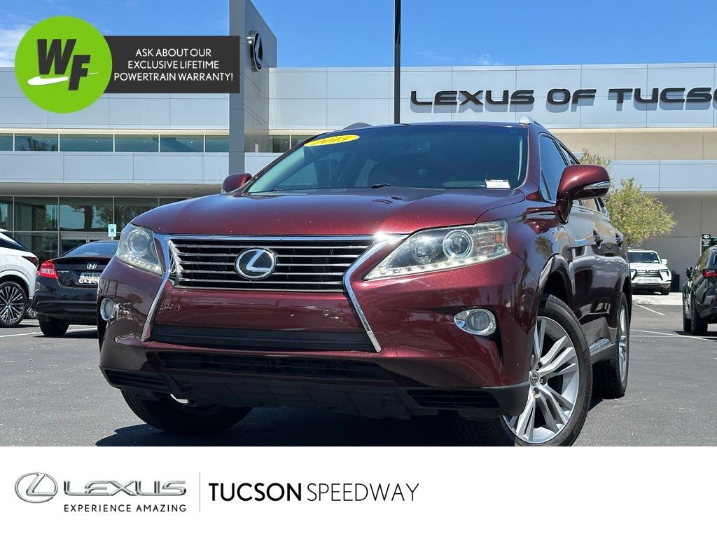 2015 Lexus RX 350