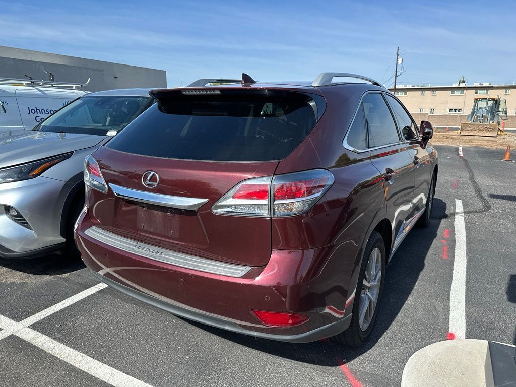 2015 Lexus RX 350