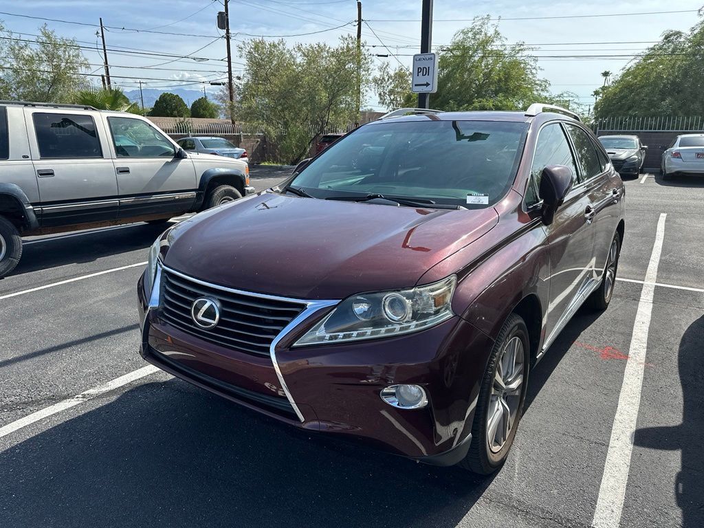 2015 Lexus RX 350