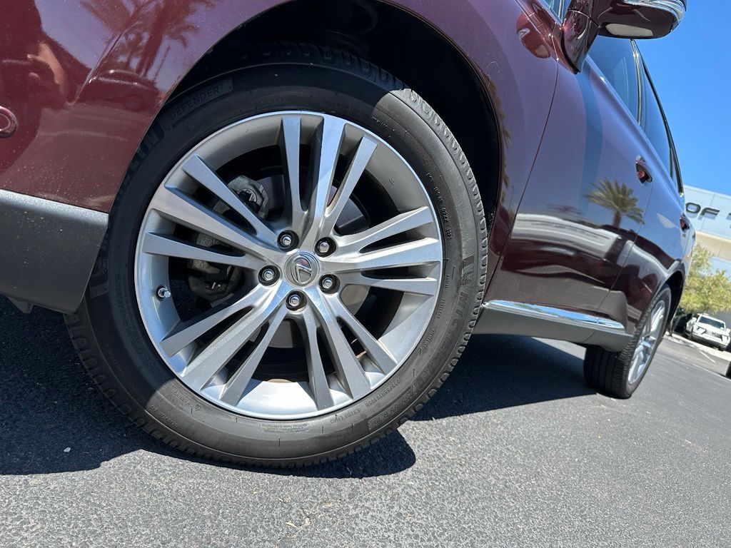 2015 Lexus RX 350