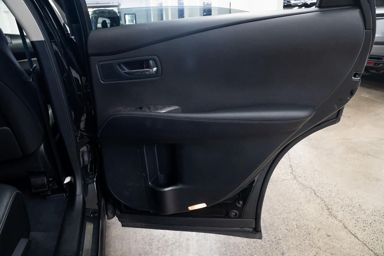 2015 Lexus RX 350 Vented Seats Premium Pack Comfort Pack Portland OR