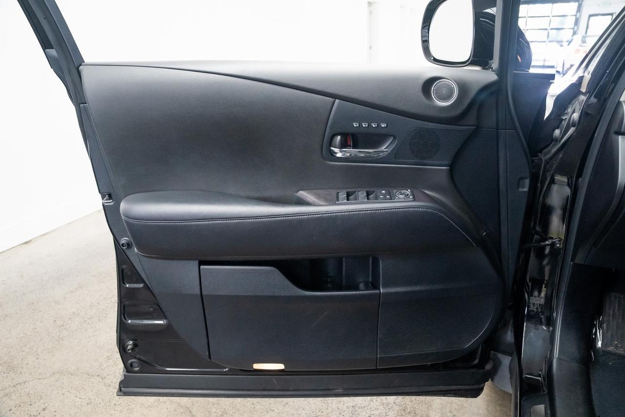 2015 Lexus RX 350 Vented Seats Premium Pack Comfort Pack Portland OR