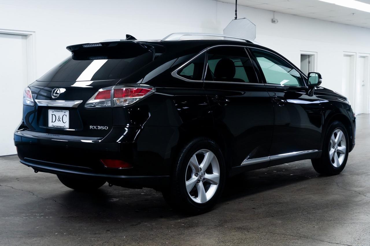 2015 Lexus RX 350 Vented Seats Premium Pack Comfort Pack Portland OR