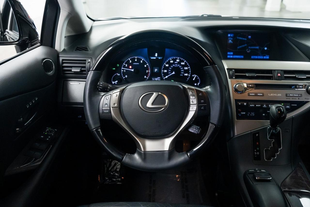 2015 Lexus RX 350 Vented Seats Premium Pack Comfort Pack Portland OR