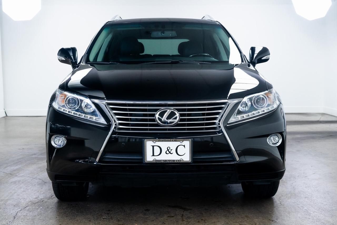 2015 Lexus RX 350 Vented Seats Premium Pack Comfort Pack Portland OR