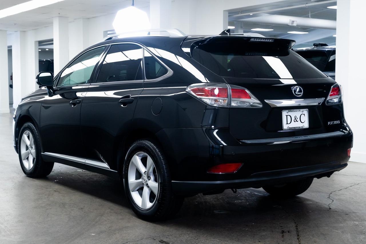 2015 Lexus RX 350 Vented Seats Premium Pack Comfort Pack Portland OR