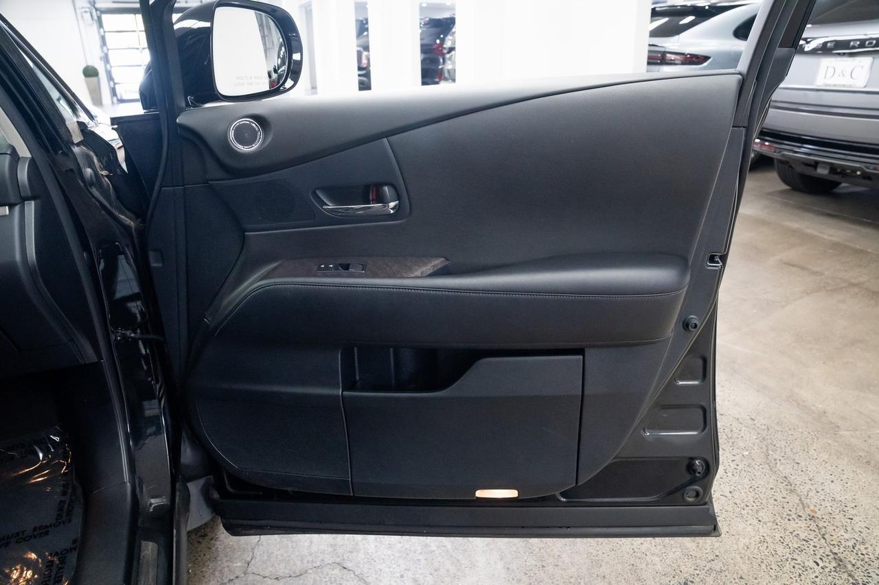 2015 Lexus RX 350 Vented Seats Premium Pack Comfort Pack Portland OR