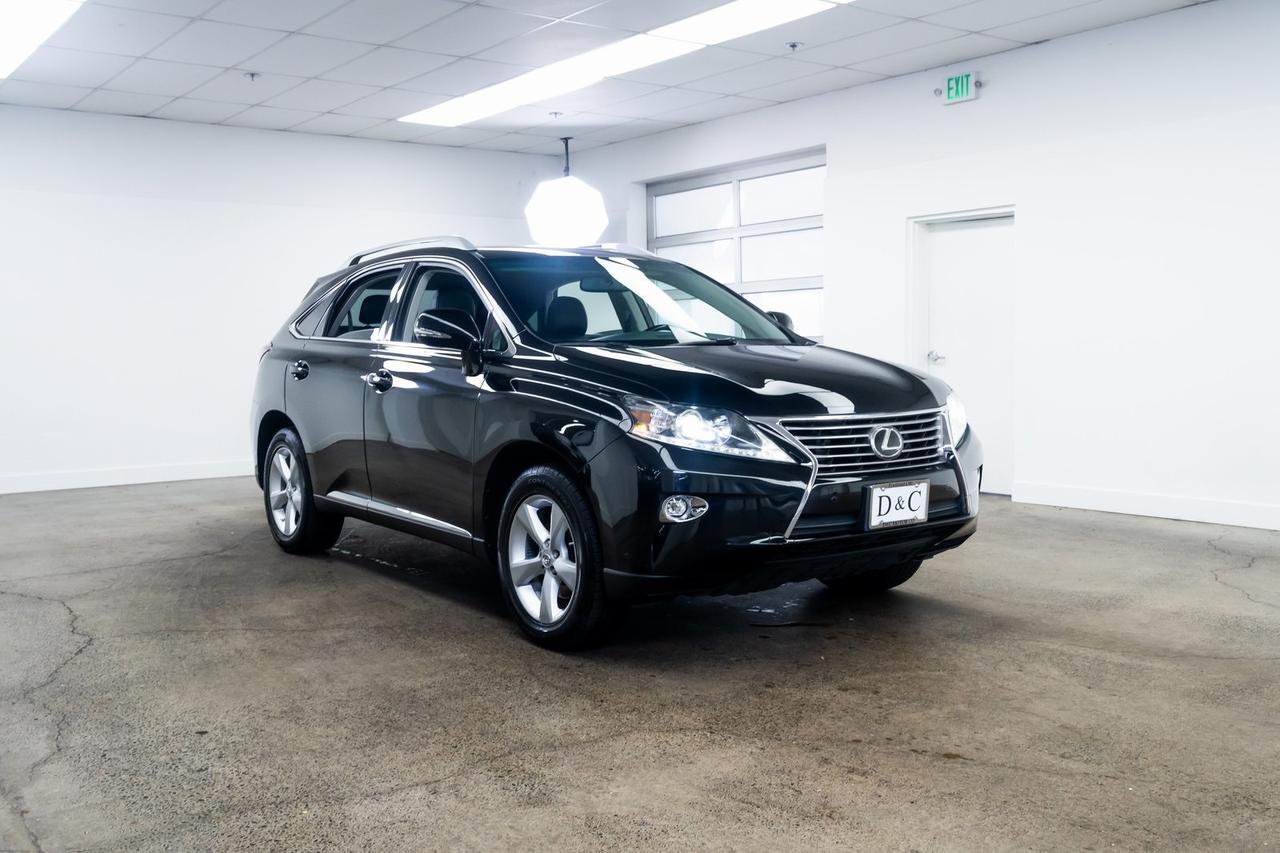 2015 Lexus RX 350 Vented Seats Premium Pack Comfort Pack Portland OR