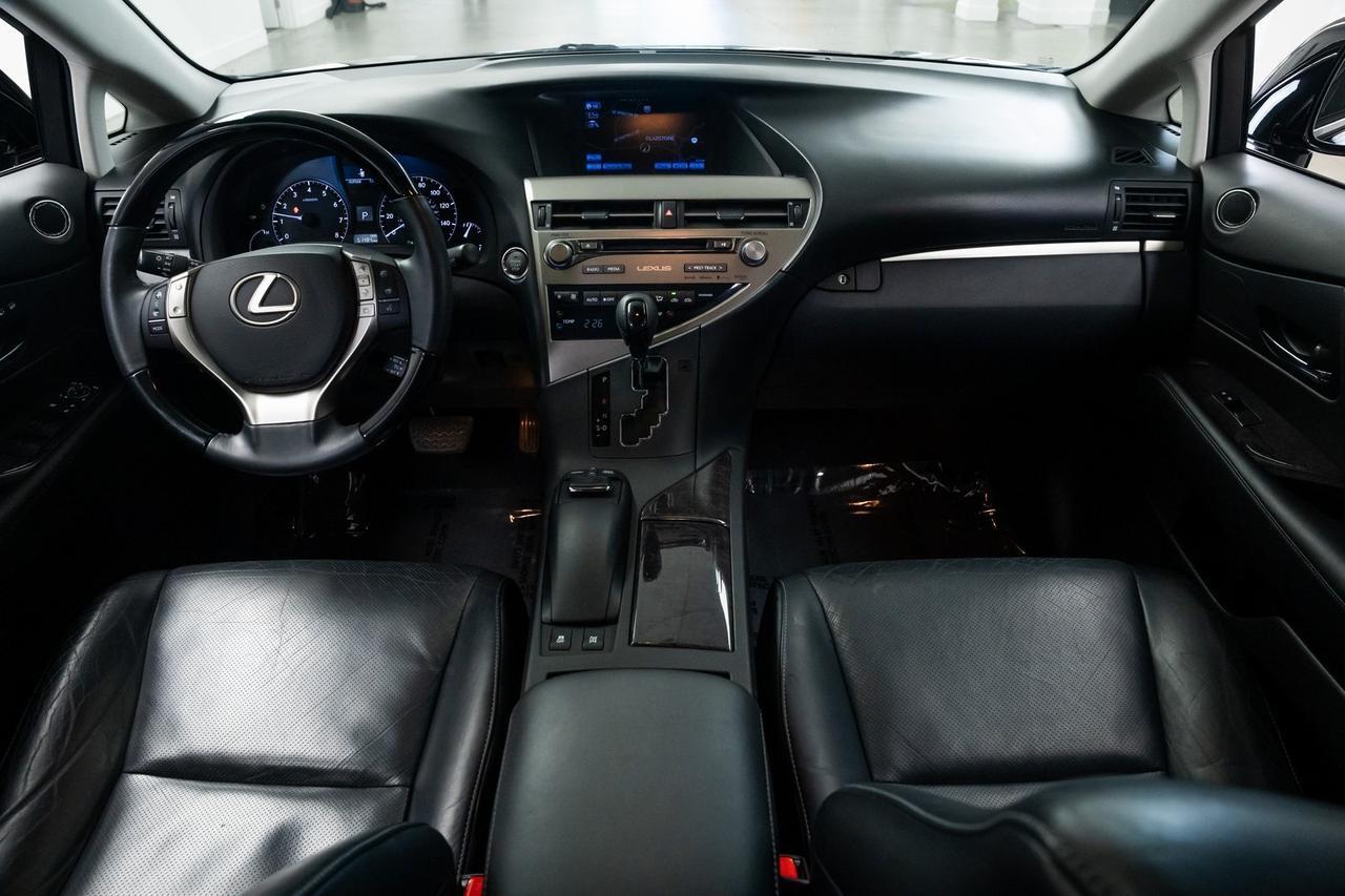 2015 Lexus RX 350 Vented Seats Premium Pack Comfort Pack Portland OR