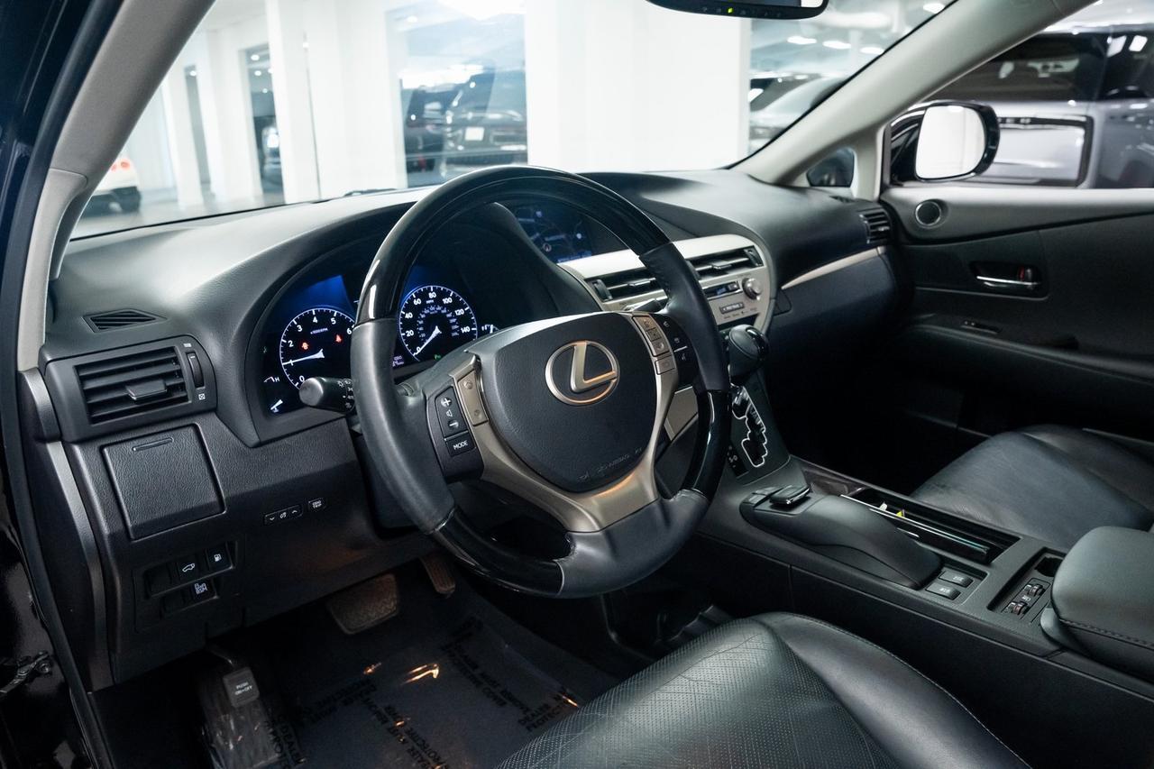 2015 Lexus RX 350 Vented Seats Premium Pack Comfort Pack Portland OR