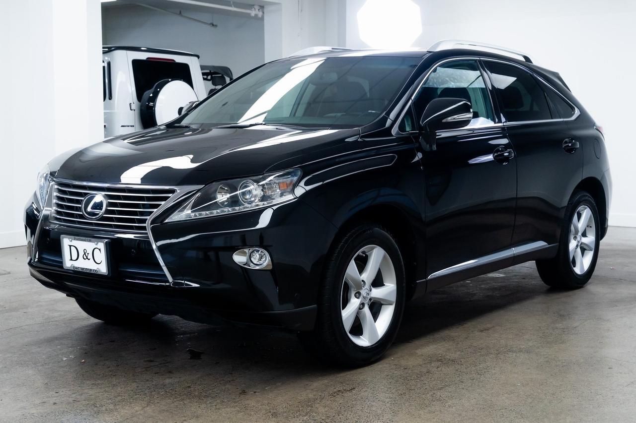 2015 Lexus RX 350 Vented Seats Premium Pack Comfort Pack Portland OR