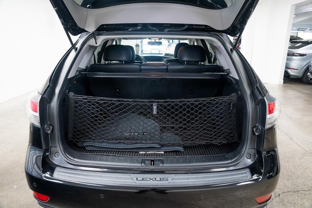 2015 Lexus RX 350 Vented Seats Premium Pack Comfort Pack Portland OR