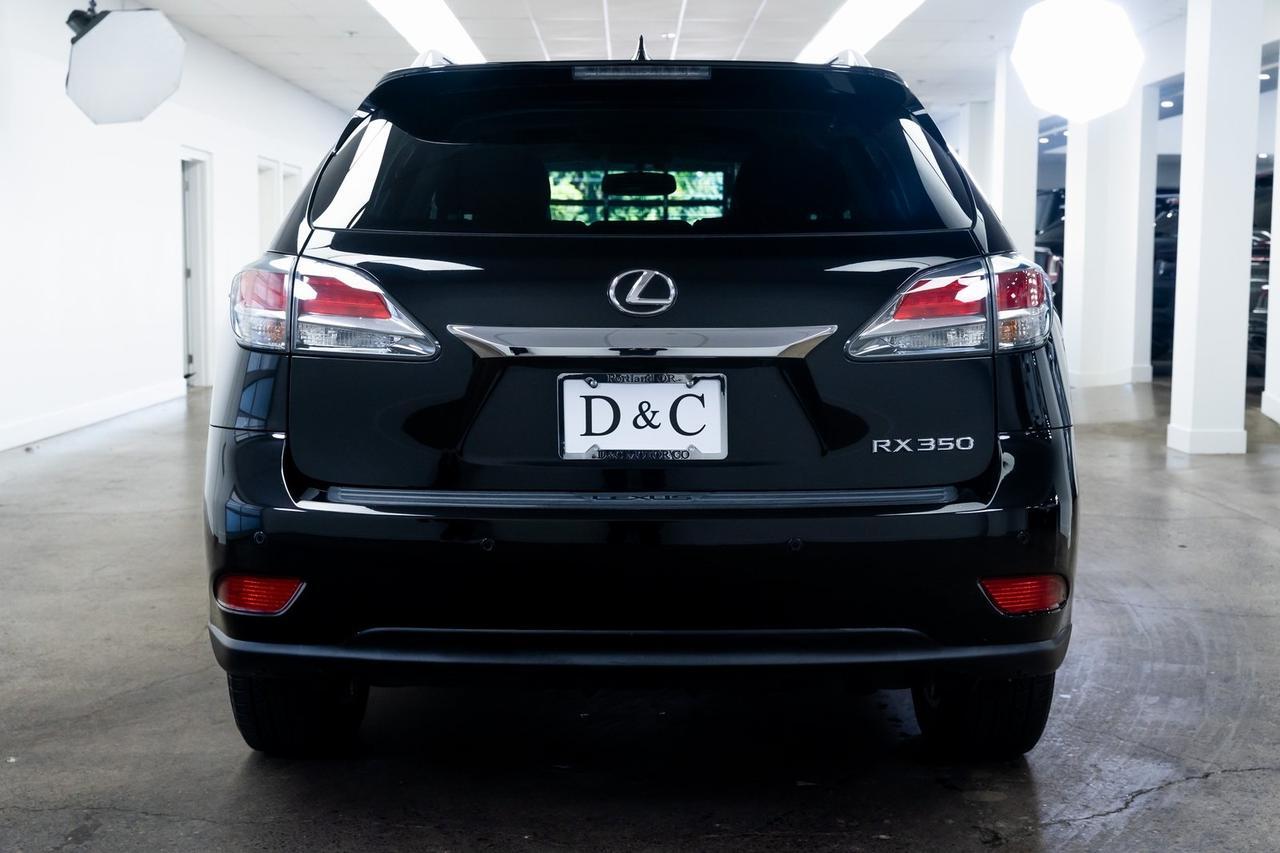2015 Lexus RX 350 Vented Seats Premium Pack Comfort Pack Portland OR