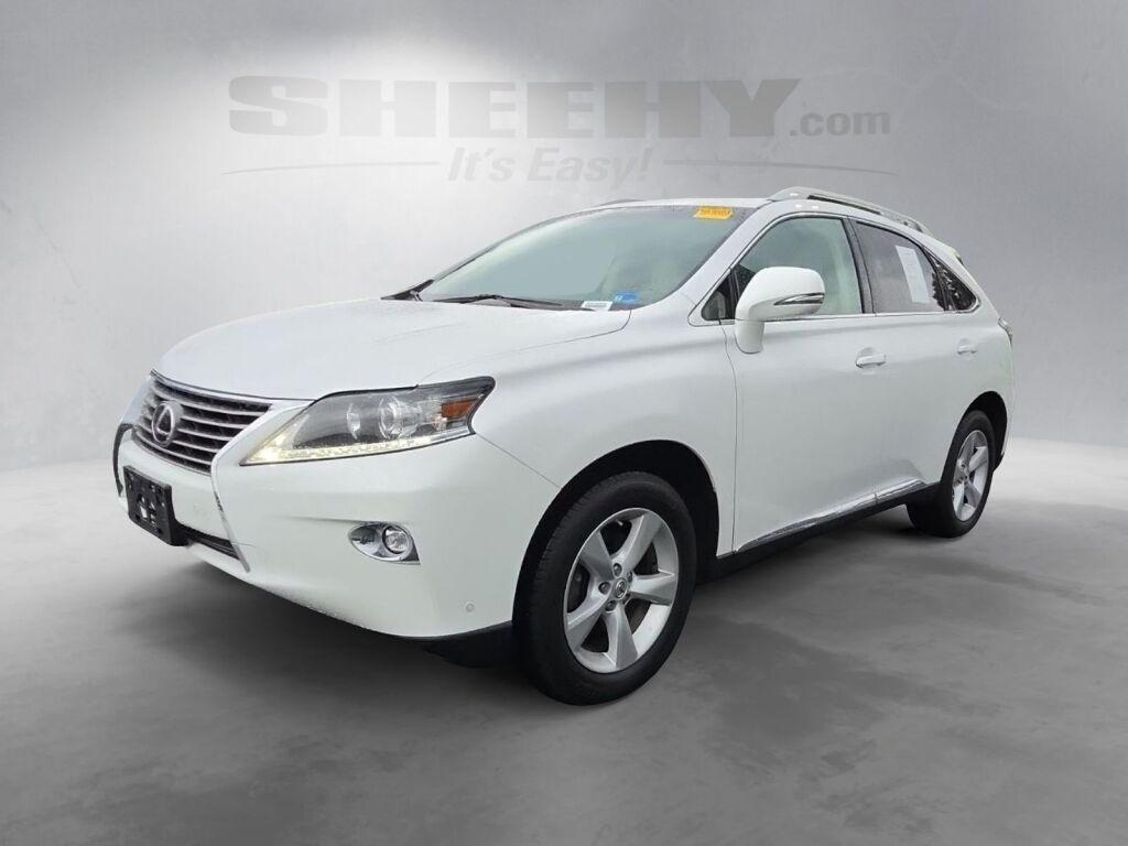 2015 Lexus RX 350 Richmond VA