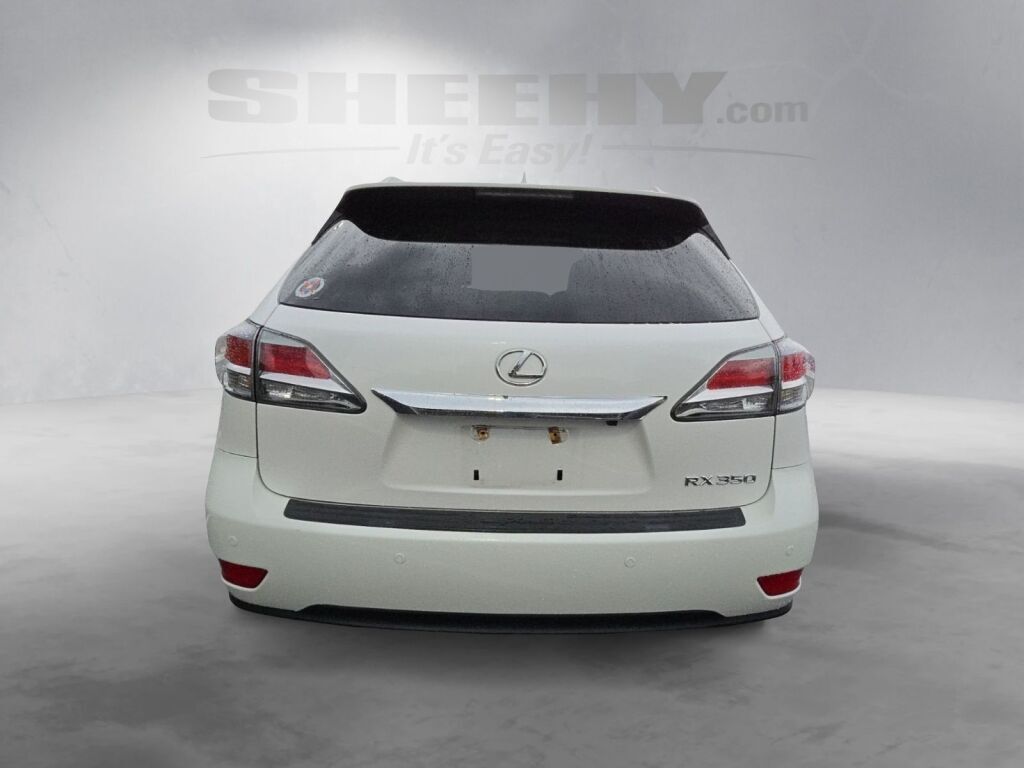 2015 Lexus RX 350 Richmond VA