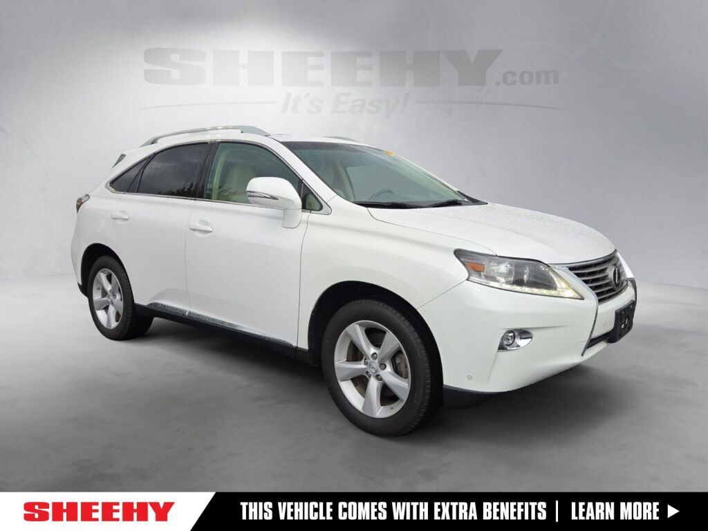 2015 Lexus RX 350