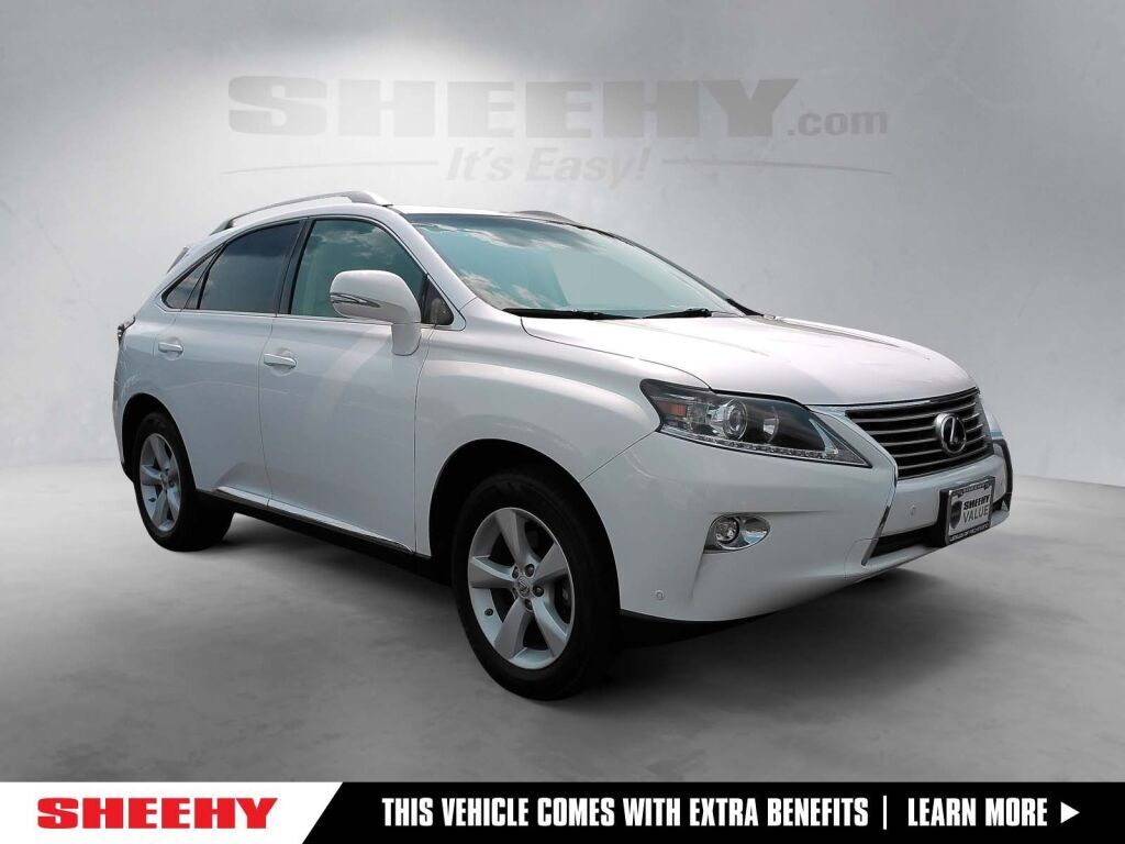 2015 Lexus RX 350