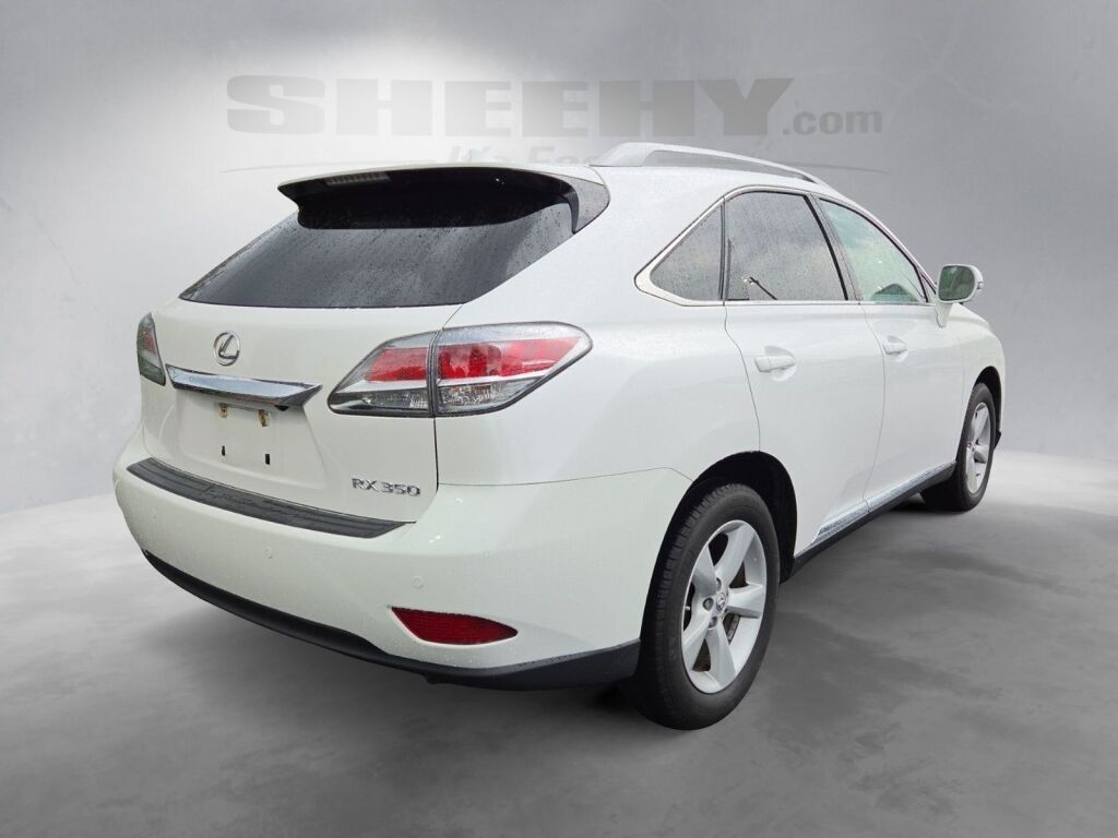 2015 Lexus RX 350 Richmond VA