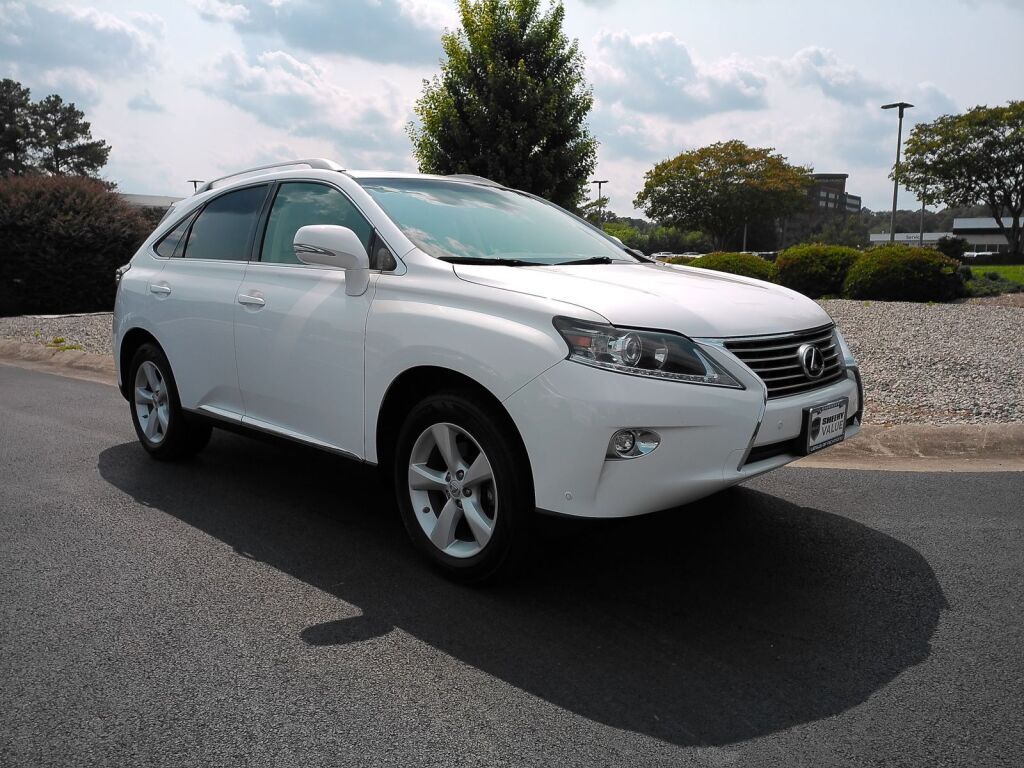 2015 Lexus RX