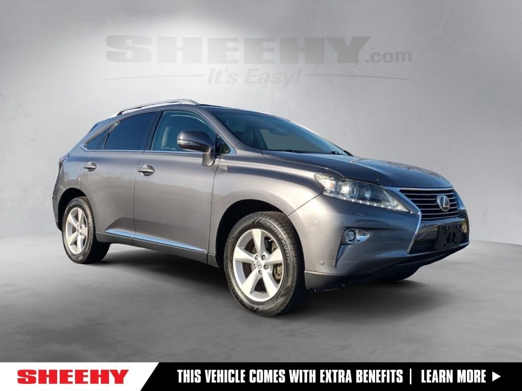 2015 Lexus RX 350
