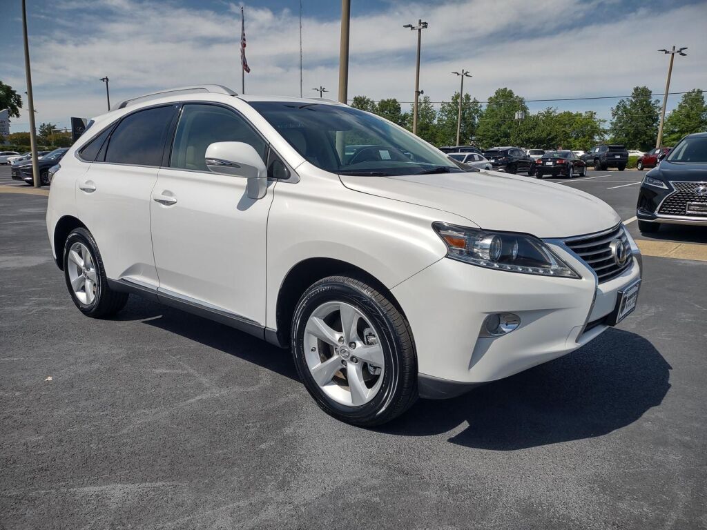 2015 Lexus RX 350