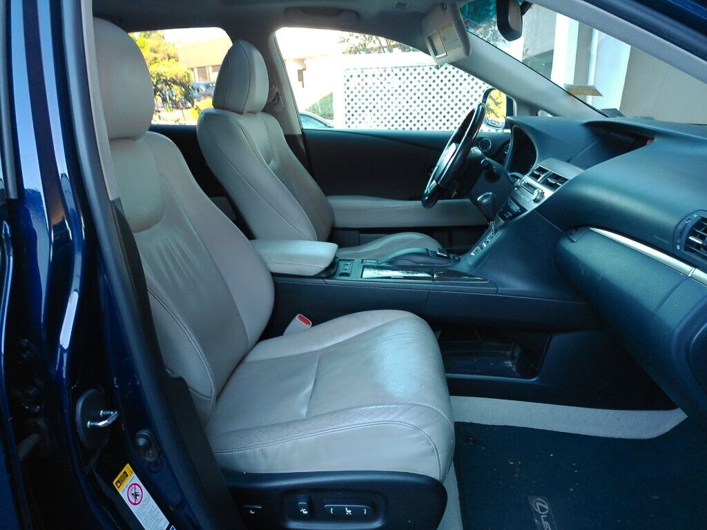 2015 Lexus RX 350 Richmond VA