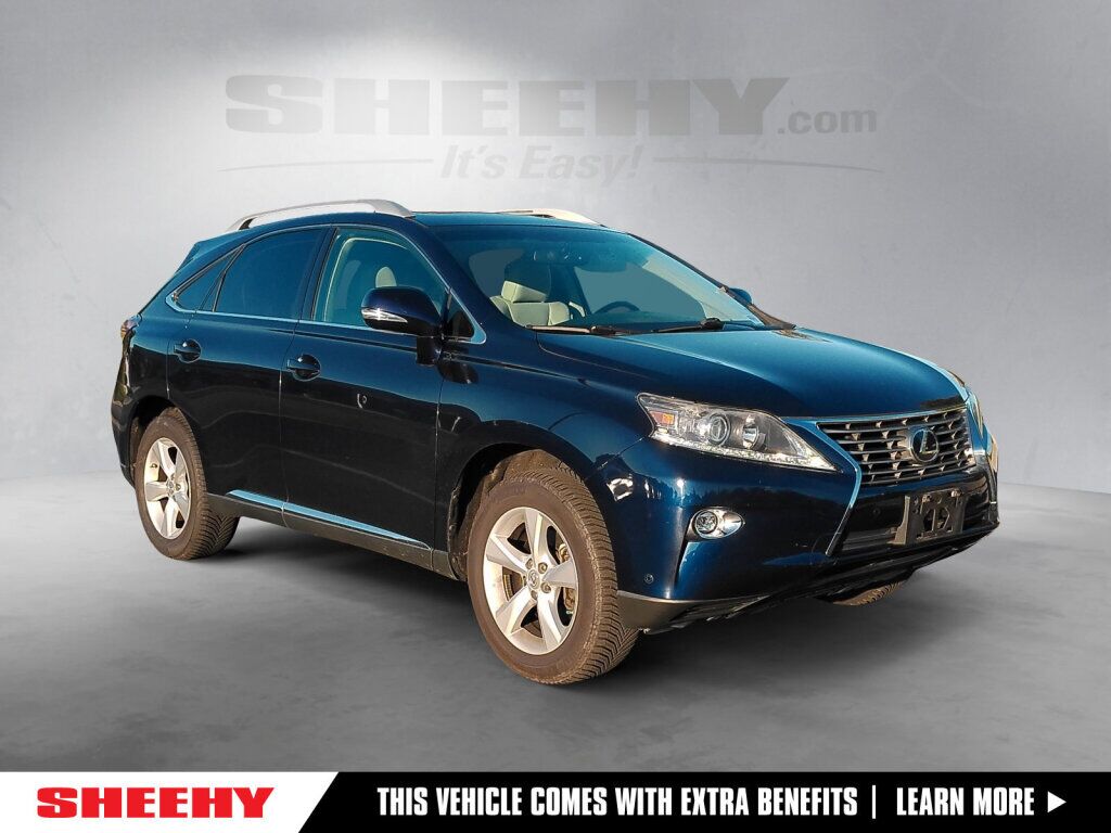 2015 Lexus RX 350