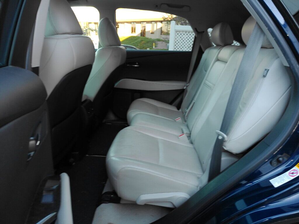 2015 Lexus RX 350 Richmond VA