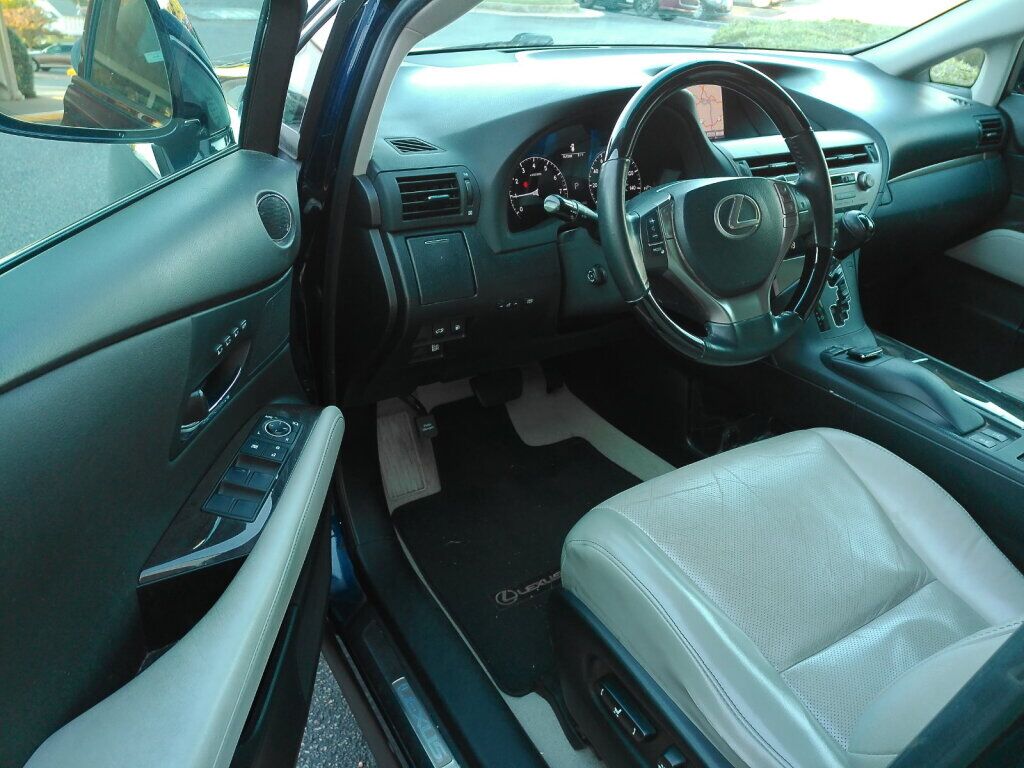2015 Lexus RX 350 Richmond VA