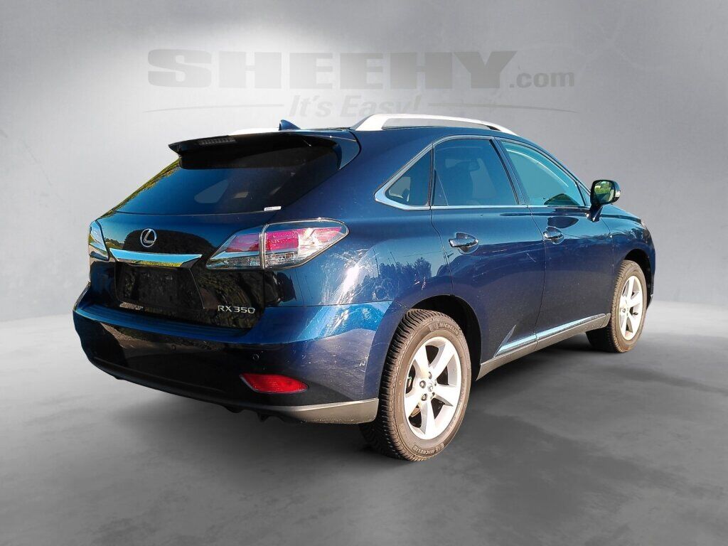 2015 Lexus RX 350 Richmond VA