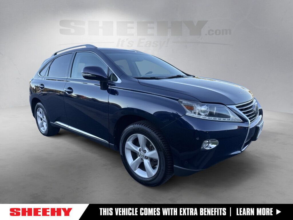 2015 Lexus RX 350