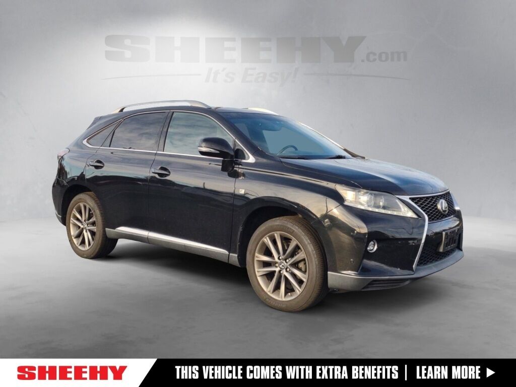 2015 Lexus RX