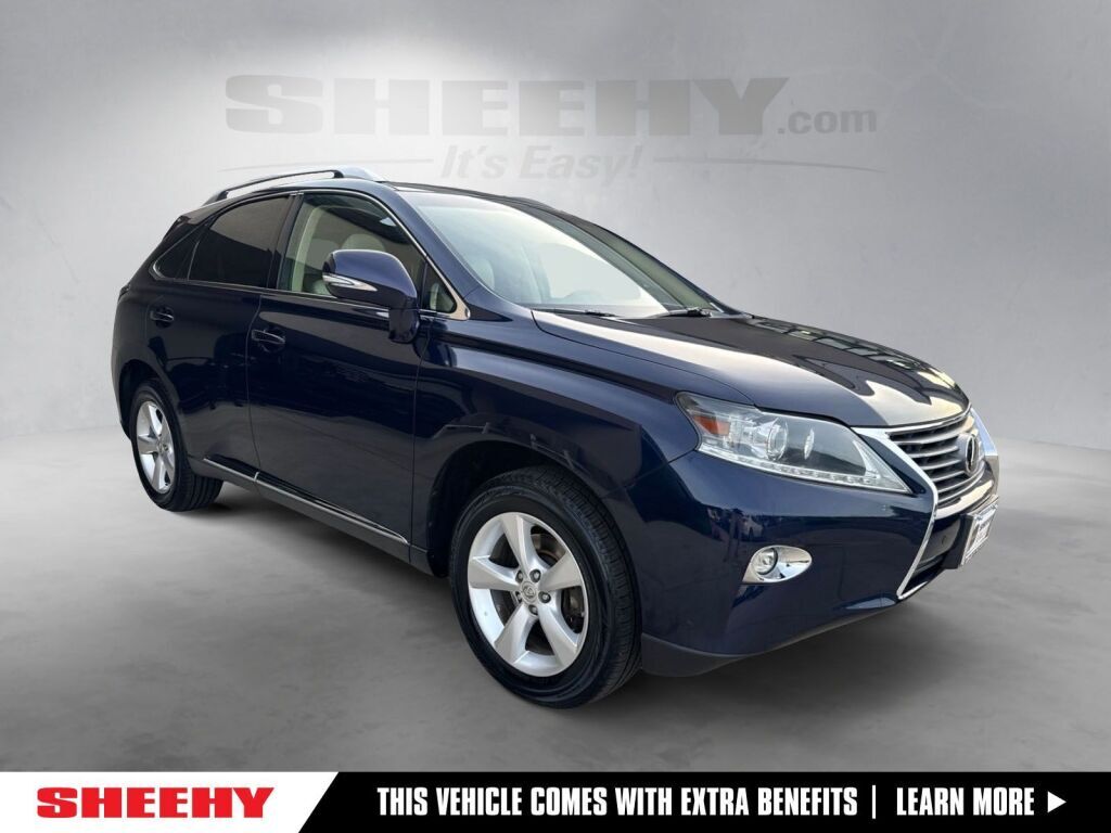 2015 Lexus RX 350