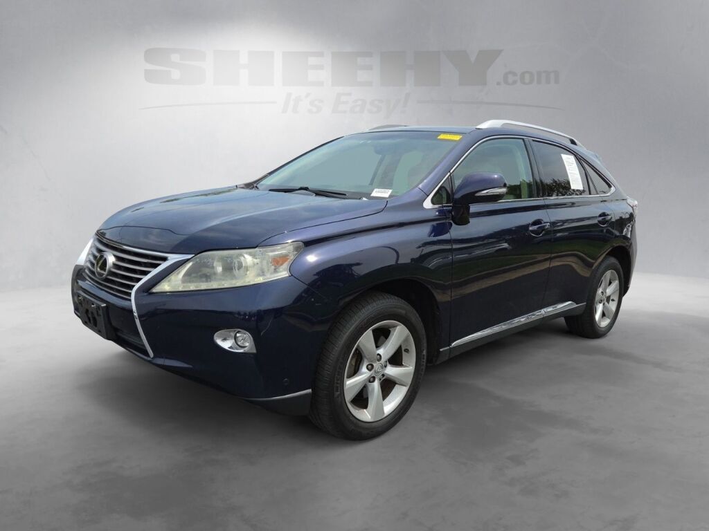 2015 Lexus RX 350 Richmond VA