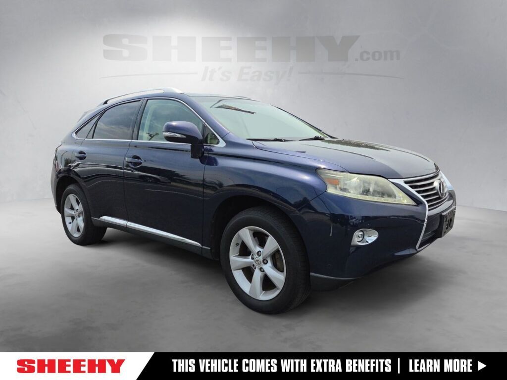 2015 Lexus RX