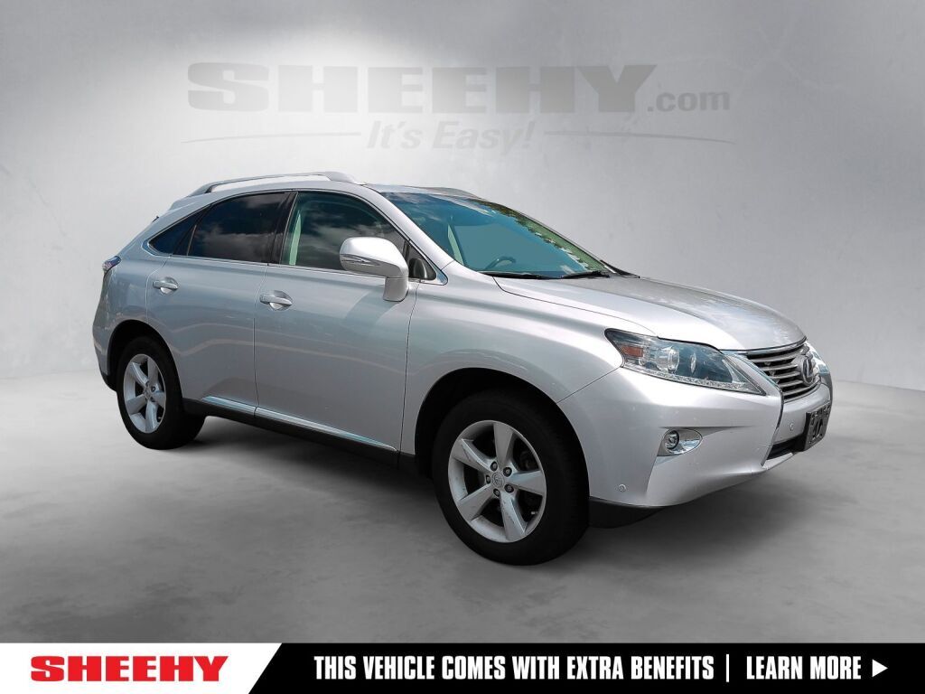 2015 Lexus RX 350