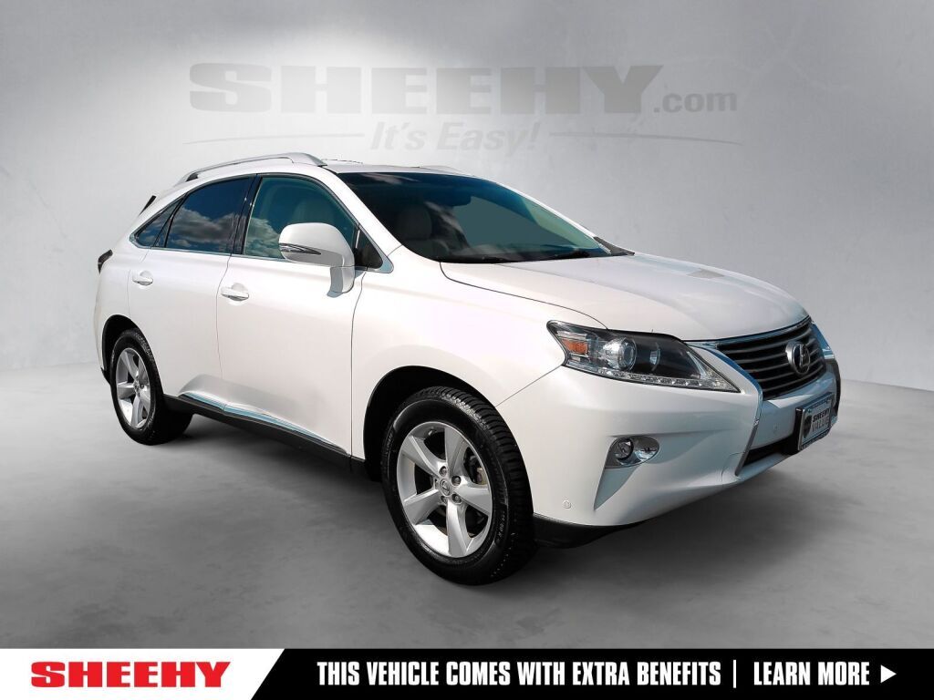 2015 Lexus RX