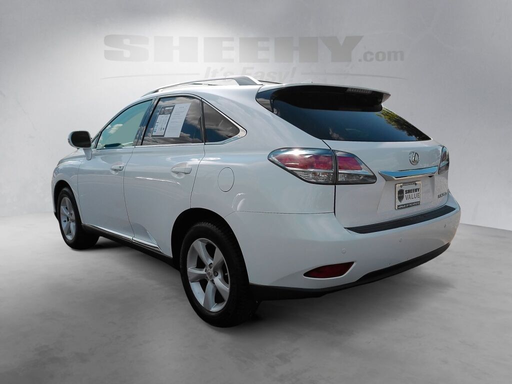 2015 Lexus RX 350 Richmond VA