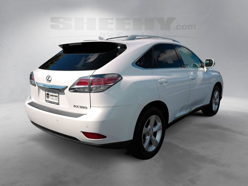 2015 Lexus RX 350 Richmond VA
