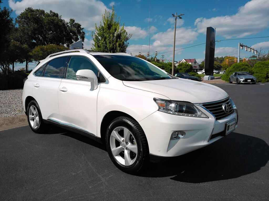 2015 Lexus RX 350
